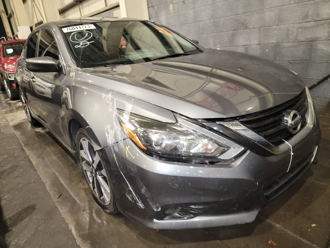 2017 NISSAN ALTIMA — 93115 Miles — Lot 76044723 - Marhaba Auctions Used Cars - Image 8