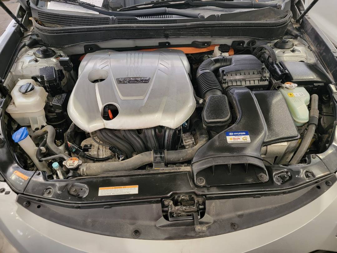 2015 HYUNDAI SONATA — 125571 Miles — Lot FA124756 — Main - Marhaba Auctions Used Cars - Image 9