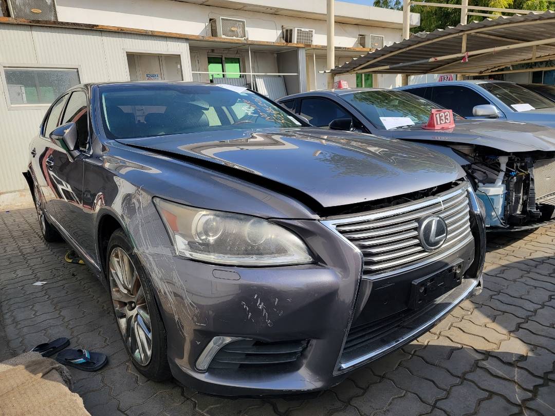 2013 LEXUS LS 460 — 173707 Miles — Lot 2638067 — Main - Marhaba Auctions Used Cars - Image 5