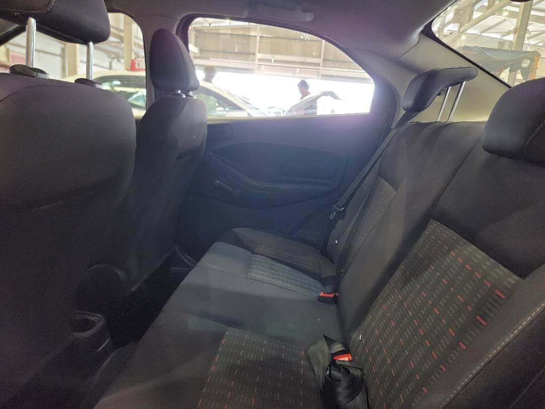 2019 FORD FIGO — 102897 KM — Lot TD80384 — Main - Marhaba Auctions Used Cars - Image 7