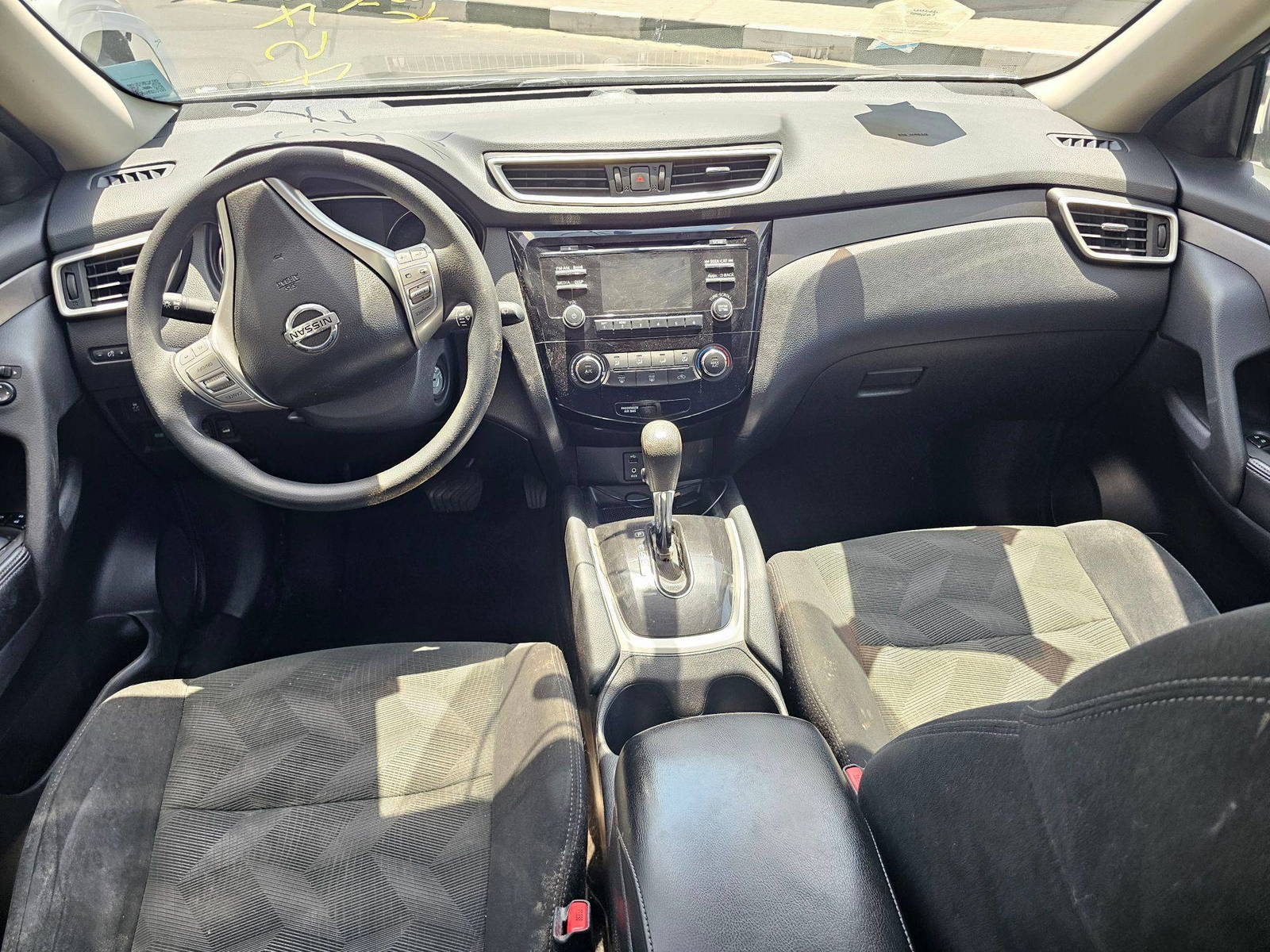 NISSAN ROGUE 2016 - Marhaba Auction Used Cars - Image 6