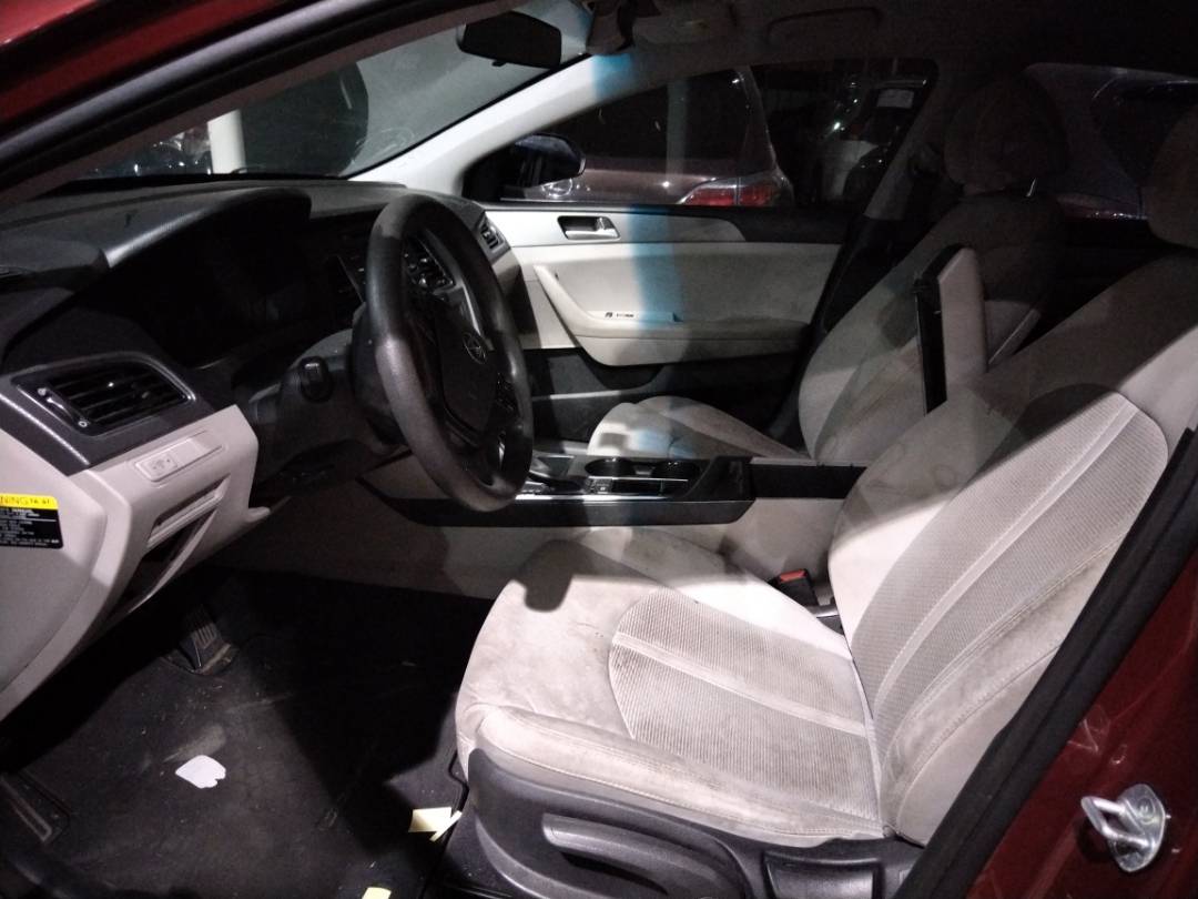 2015 HYUNDAI SONATA — 132756 Miles — Lot 41573963 - Marhaba Auctions Used Cars - Image 7