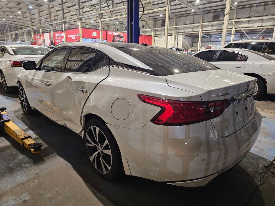 NISSAN MAXIMA 2017 - Marhaba Auction Used Cars - Image 4