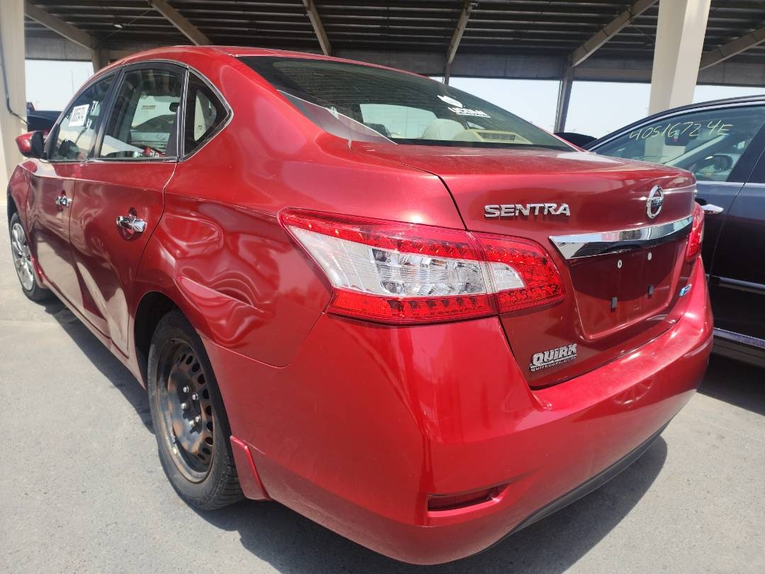 2014 NISSAN SENTRA — 162381 Miles — Lot 38855474 - Marhaba Auctions Used Cars - Image 9