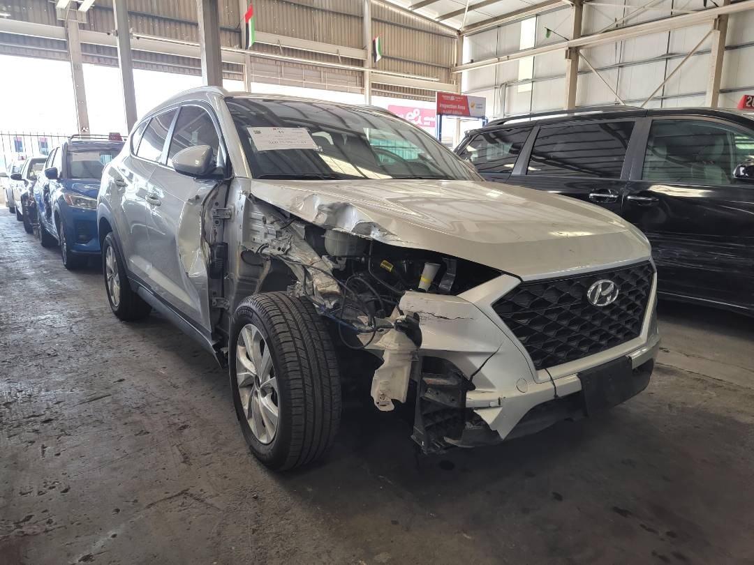 2020 HYUNDAI TUCSON — 135542 Miles — Lot 3A42LU240898 — Main - Marhaba Auctions Used Cars - Image 4