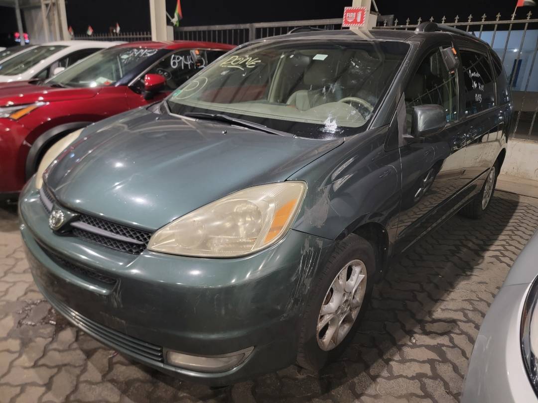 2004 TOYOTA SIENNA — 188839 Miles — Lot S096272 - Marhaba Auctions Used Cars - Image 8