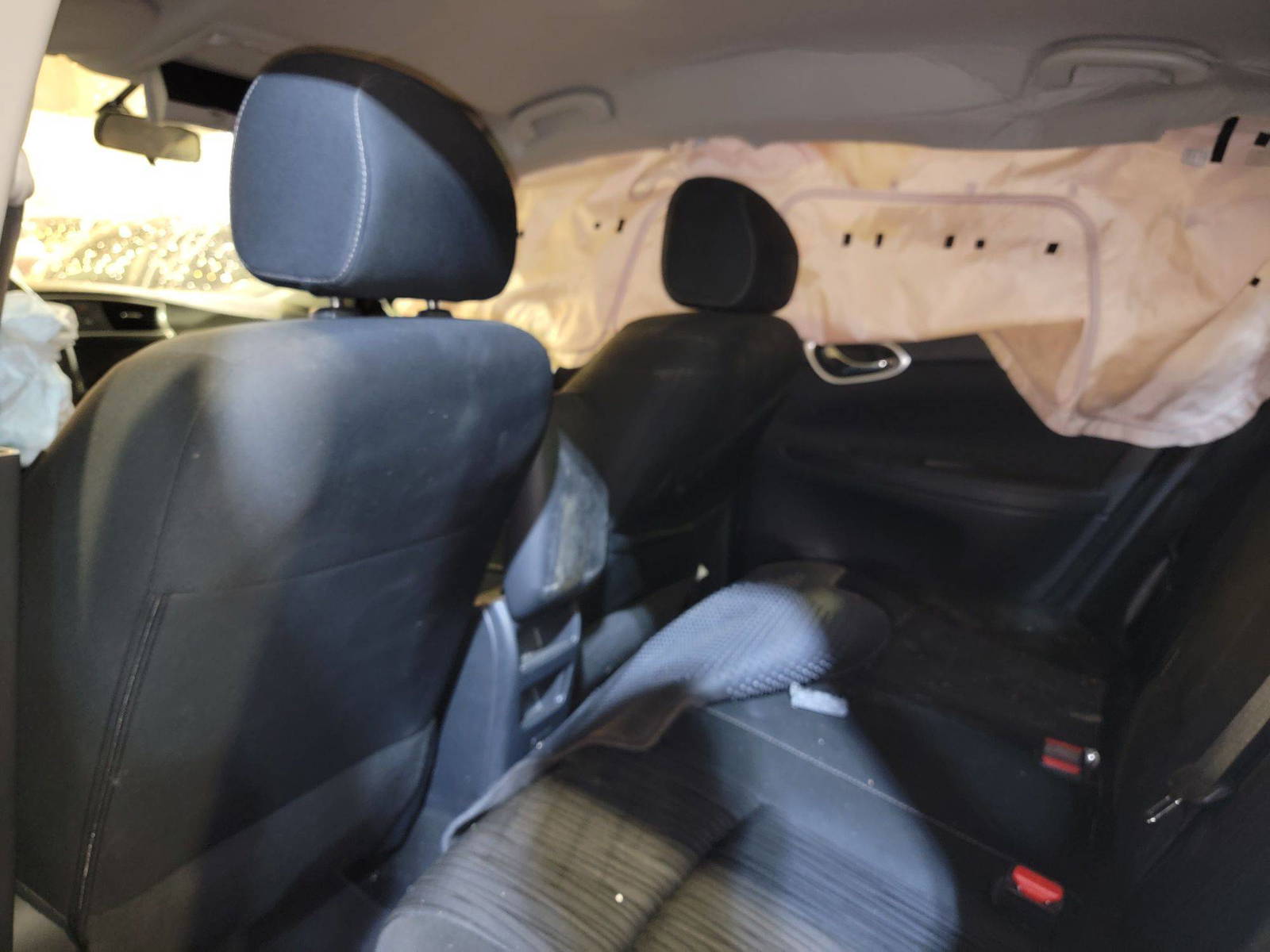 2019 NISSAN SENTRA — 87759 Miles — Lot 42696683 — Main - Marhaba Auctions Used Cars - Image 7