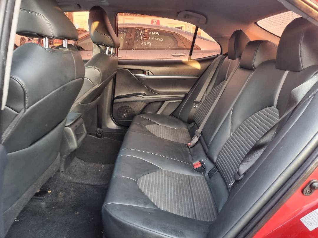 2019 TOYOTA CAMRY — 111737 Miles — Lot 64009414 — Ind. 12 - Marhaba Auctions Used Cars - Image 7