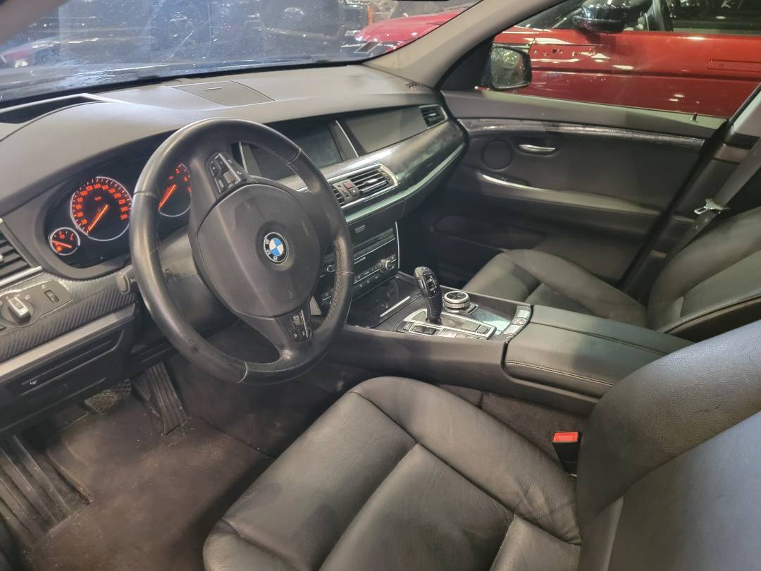 2010 BMW 535i GT — 301261 KM — Lot AC5354 — Main - Marhaba Auctions Used Cars - Image 6