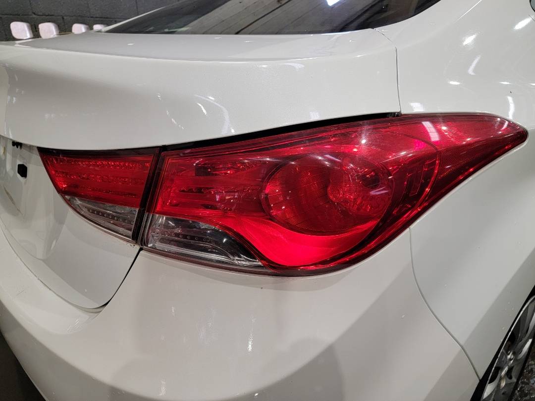 2011 HYUNDAI ELANTRA — 161875 Miles — Lot 39160814 - Marhaba Auctions Used Cars - Image 11