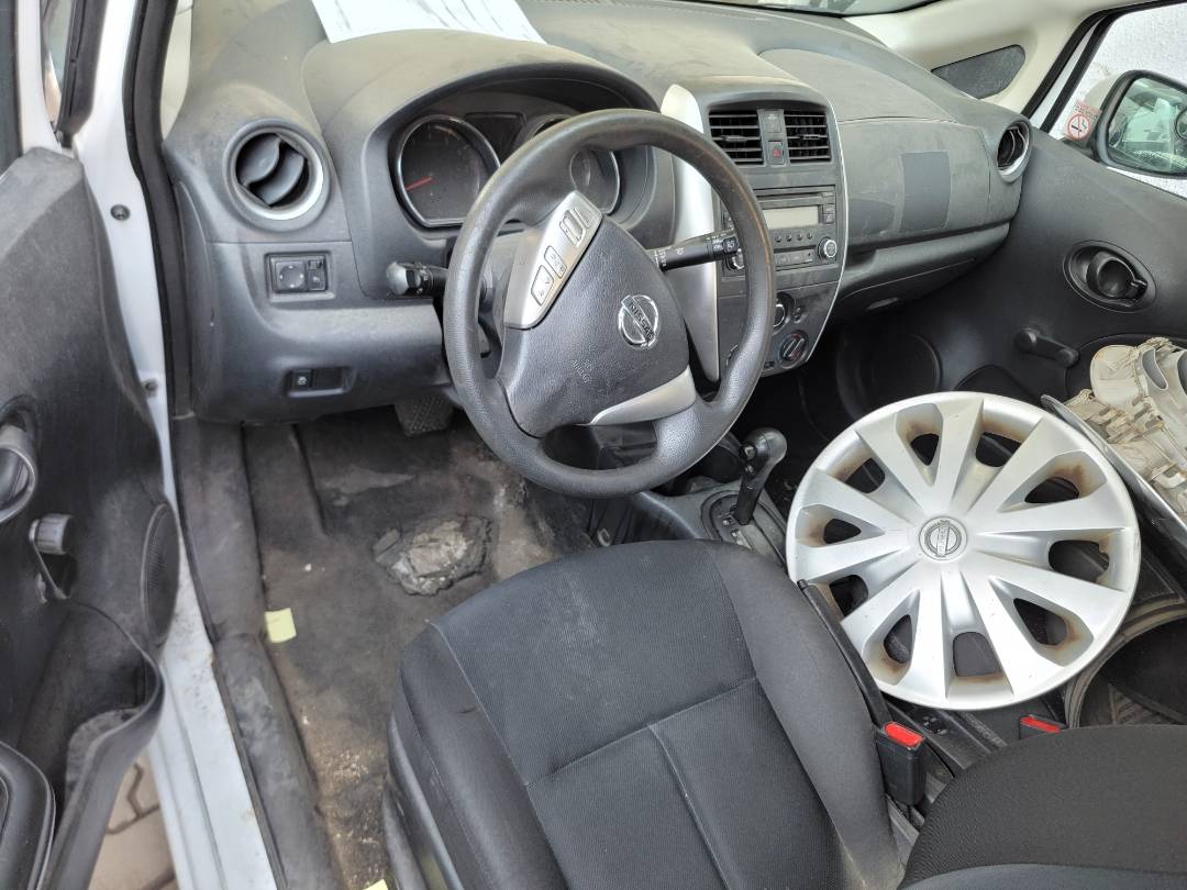 2016 NISSAN VERSA NOTE — 227920 Miles — Lot 65436563 - Marhaba Auctions Used Cars - Image 5