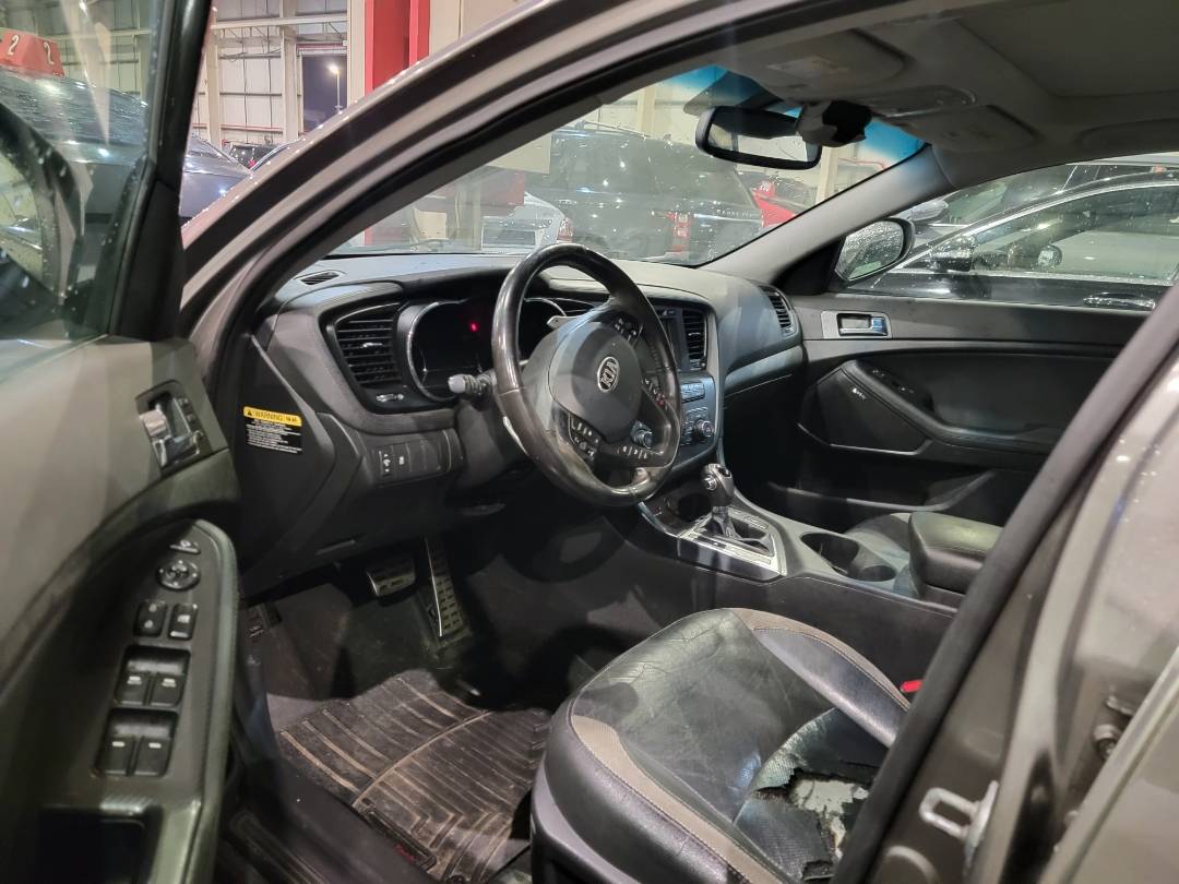 2013 KIA OPTIMA — 185362 Miles — Lot 67240715 — Main - Marhaba Auctions Used Cars - Image 8