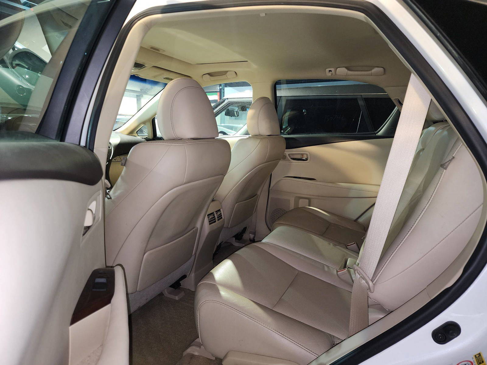 2014 LEXUS RX 350 — 155163 Miles — Lot 40971426 — Main - Marhaba Auctions Used Cars - Image 5
