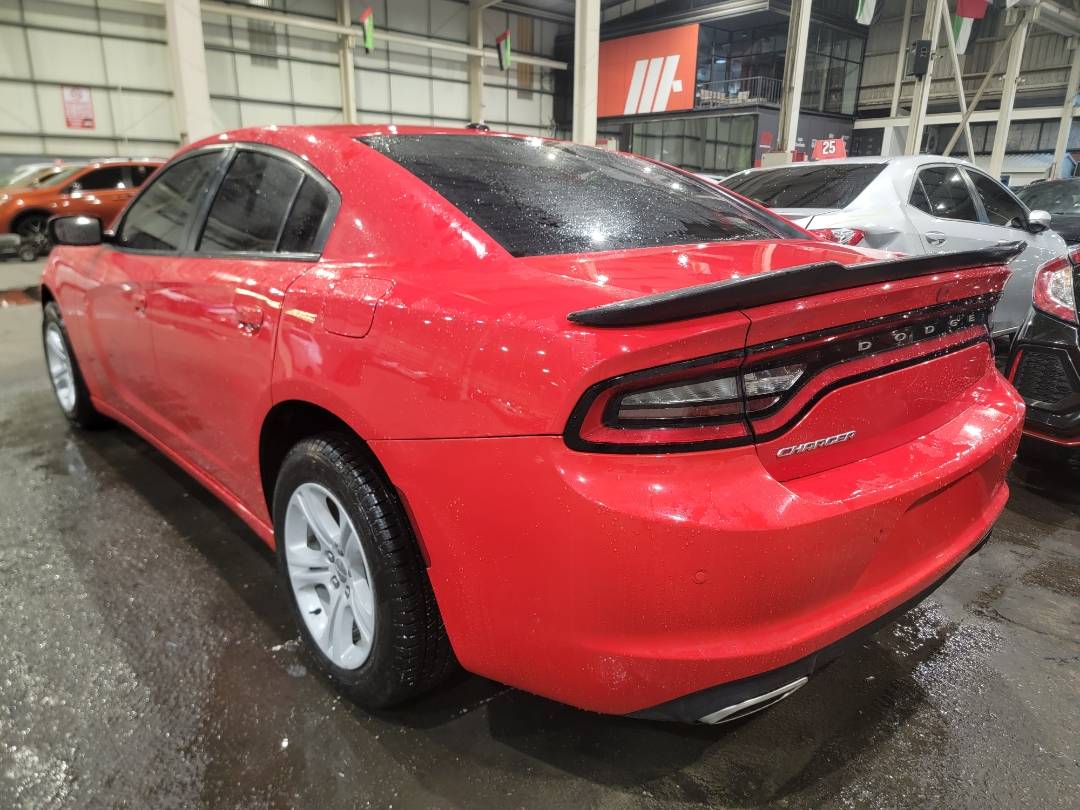 2019 DODGE CHARGER — 86002 Miles — Lot 644615 - Marhaba Auctions Used Cars - Image 10