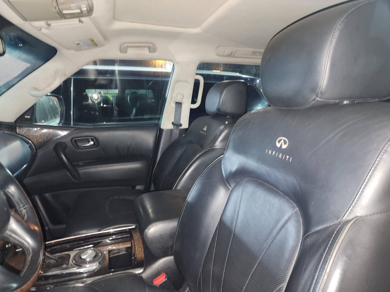 INFINITI QX80 2014 - Marhaba Auction Used Cars - Image 13