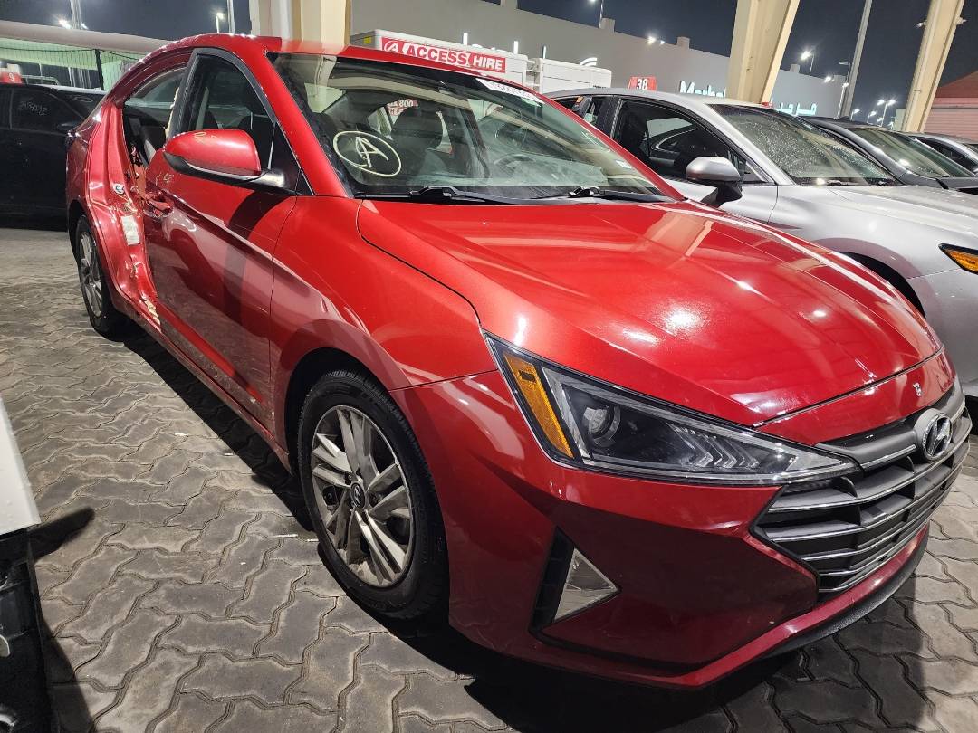 2019 HYUNDAI ELANTRA — 100917 Miles — Lot 79287933 - Marhaba Auctions Used Cars - Image 6