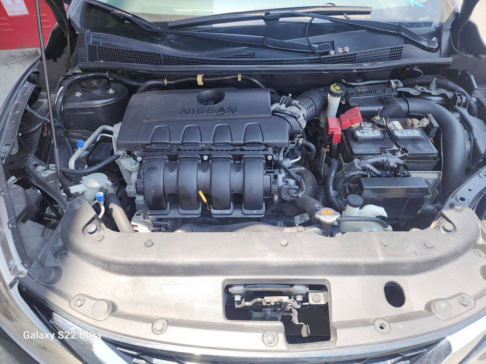2017 NISSAN SENTRA — 70168 Miles — Lot 38506426 - Marhaba Auctions Used Cars - Image 5