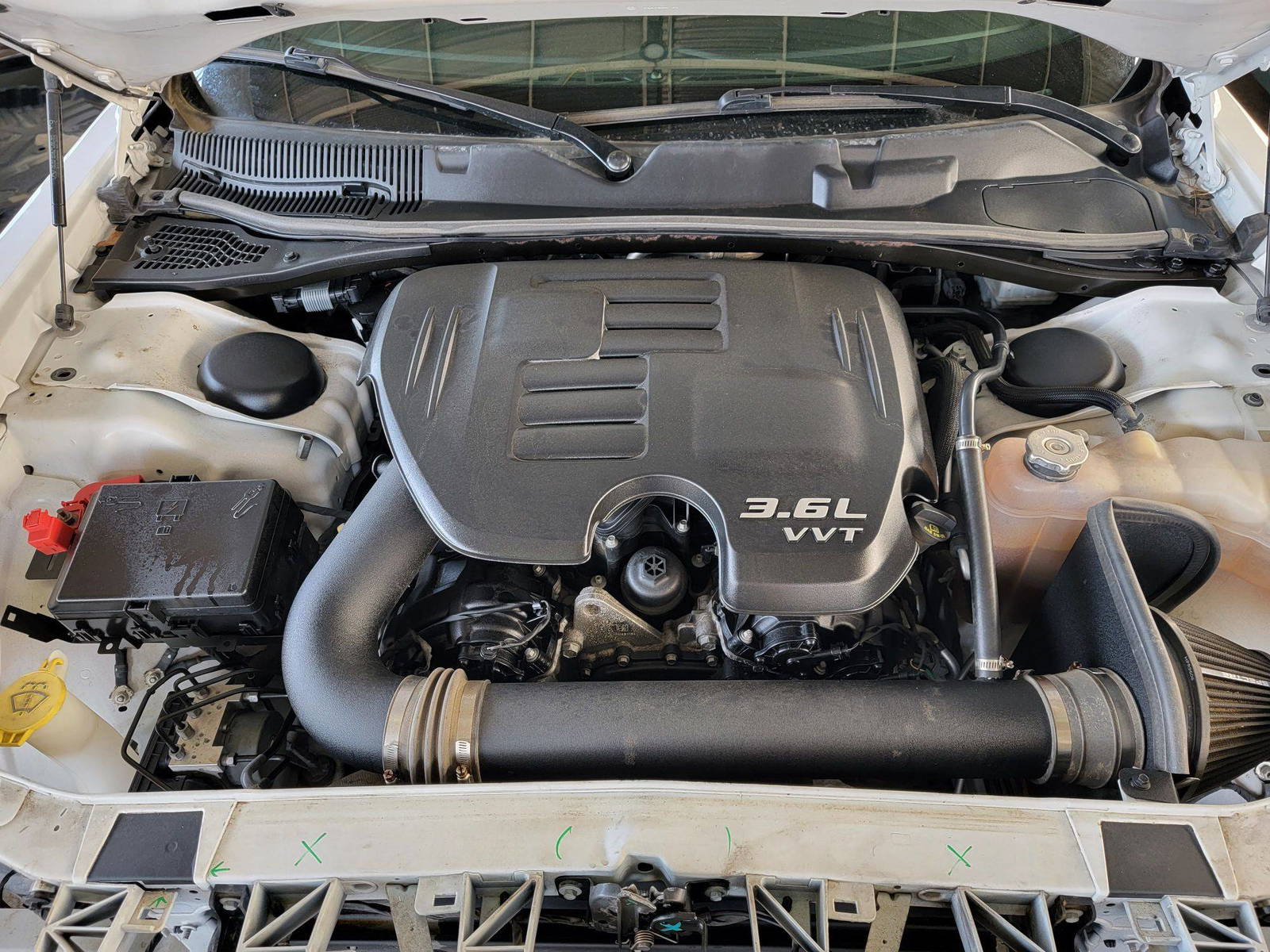 DODGE CHALLENGER 2019 - Marhaba Auction Used Cars - Image 10