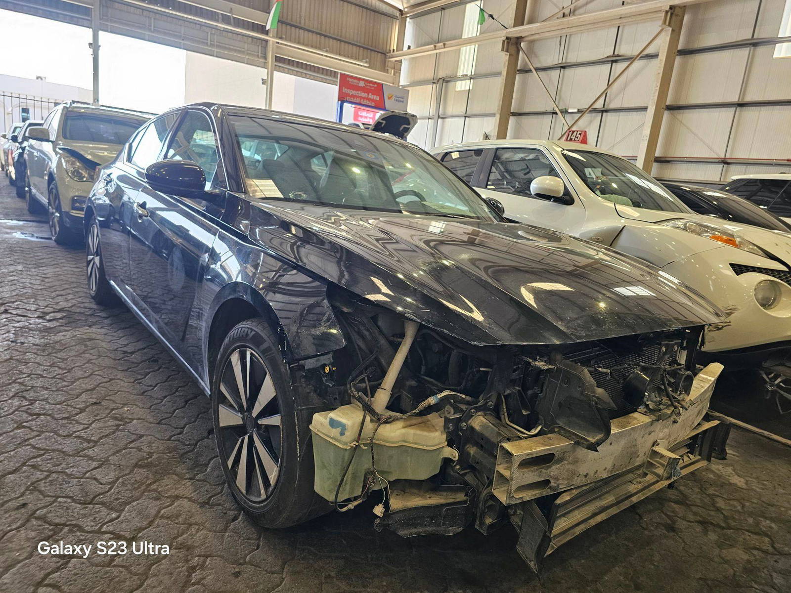 NISSAN ALTIMA 2019 - Marhaba Auction Used Cars - Image 6