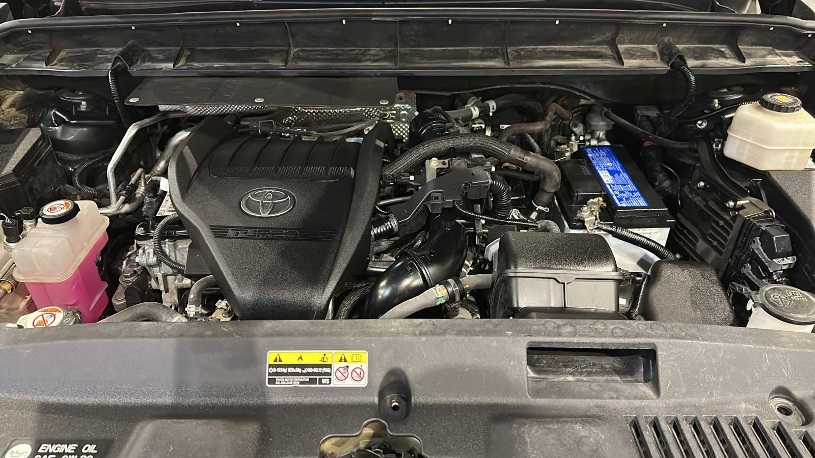 2023 TOYOTA HIGHLANDER — 37474 Miles — Lot H5PS024886 - Marhaba Auctions Used Cars - Image 7