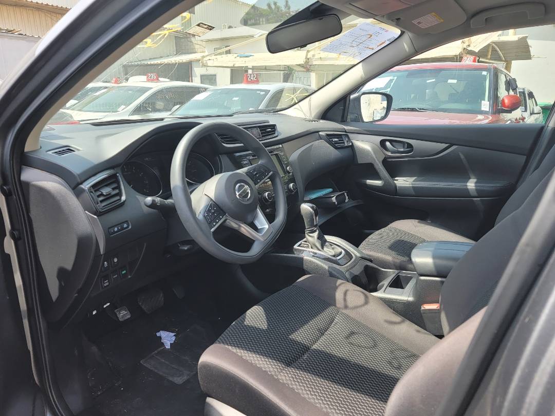 2020 NISSAN ROGUE SPORTS — 35420 Miles — Lot W643656 — Main - Marhaba Auctions Used Cars - Image 6