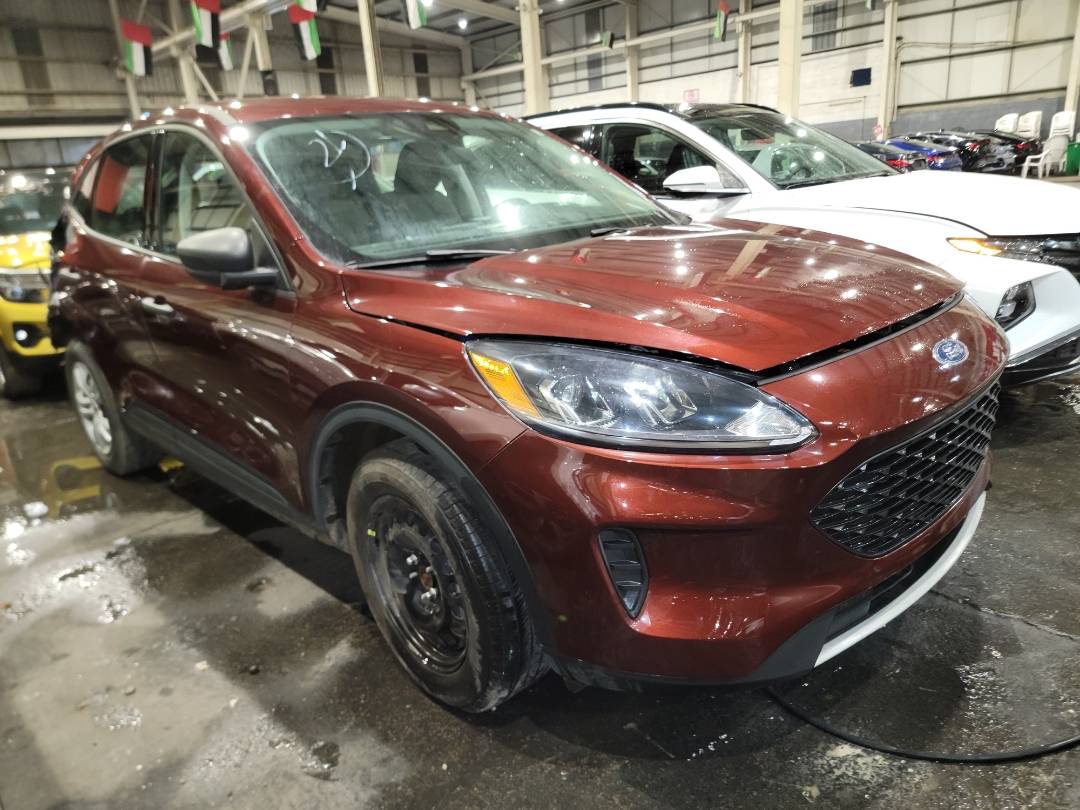 2021 FORD ESCAPE — 52148 Miles — Lot 41232100 - Marhaba Auctions Used Cars - Image 5