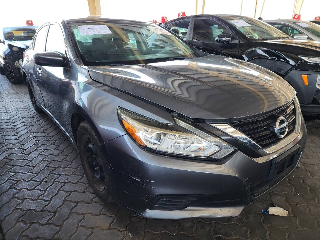 2016 NISSAN ALTIMA — 120631 Miles — Lot 37447262 - Marhaba Auctions Used Cars - Image 6