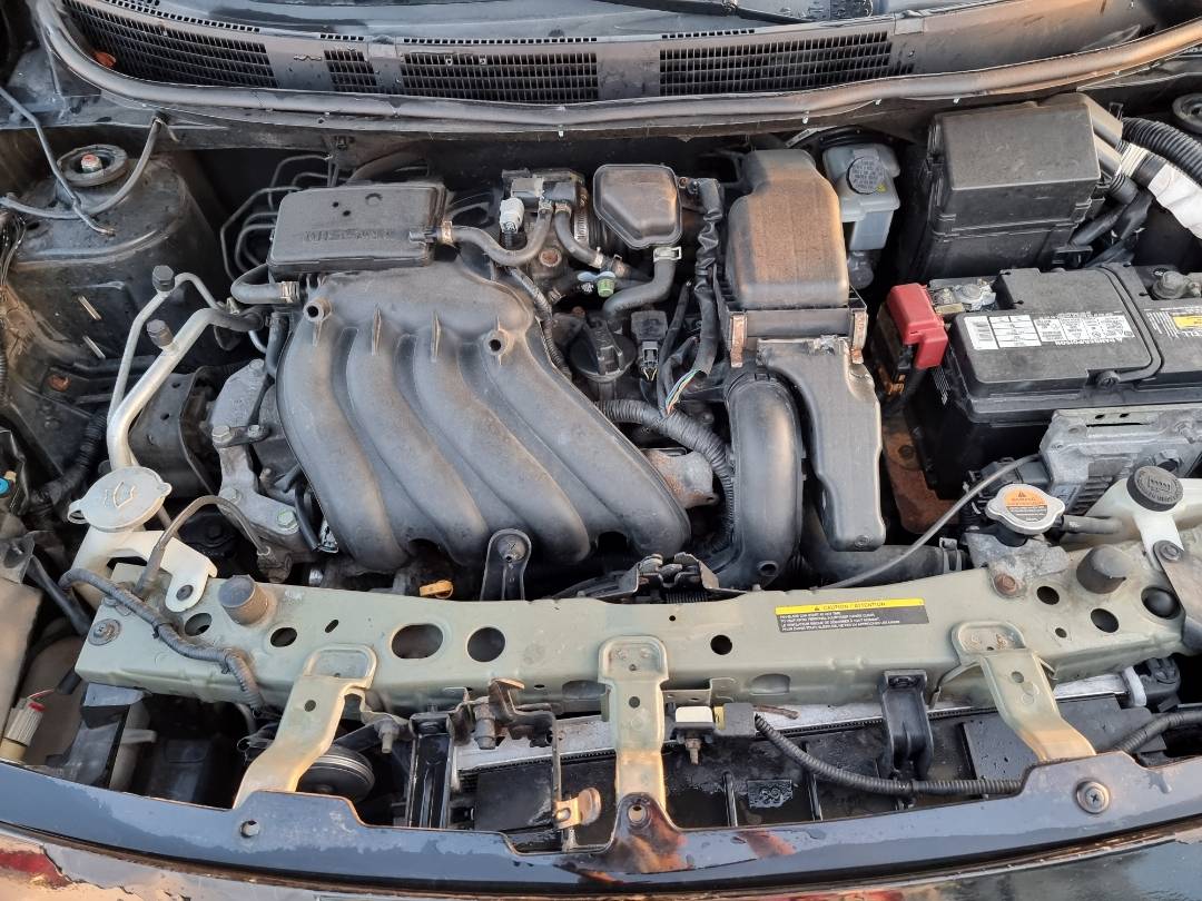 2012 NISSAN VERSA — 121626 Miles — Lot 65019884 — Ind. 12 - Marhaba Auctions Used Cars - Image 11