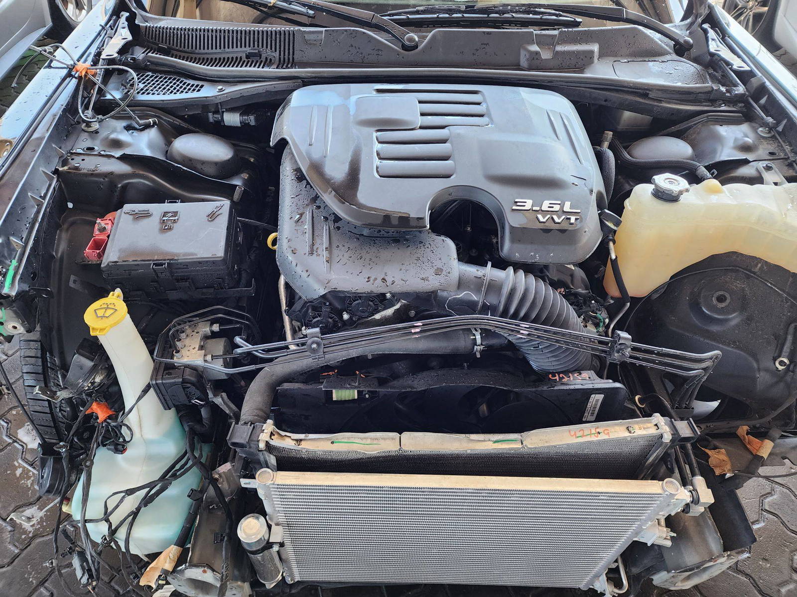 2020 DODGE CHALLENGER — 66780 Miles — Lot H226502 - Marhaba Auctions Used Cars - Image 7
