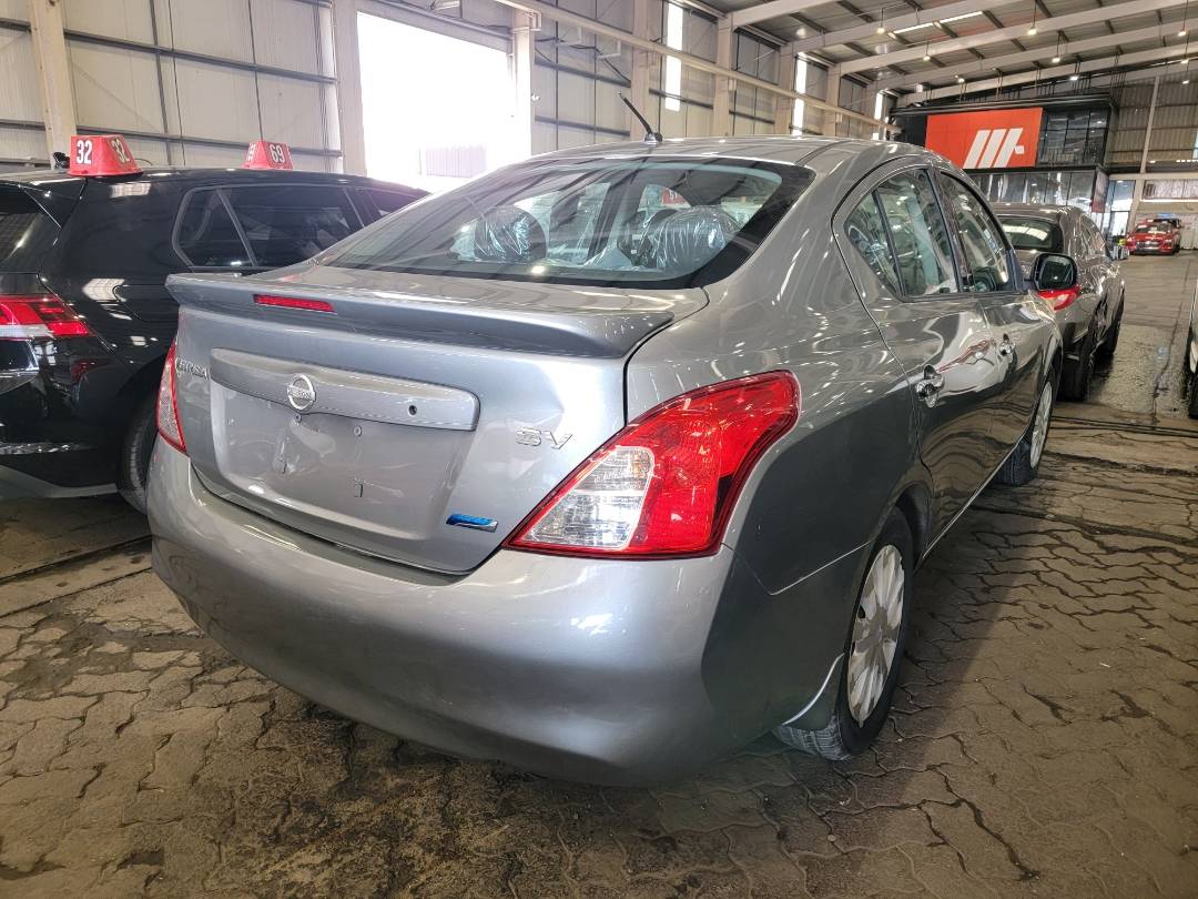 2014 NISSAN VERSA — 111477 Miles — Lot EL814745 — Main - Marhaba Auctions Used Cars - Image 3