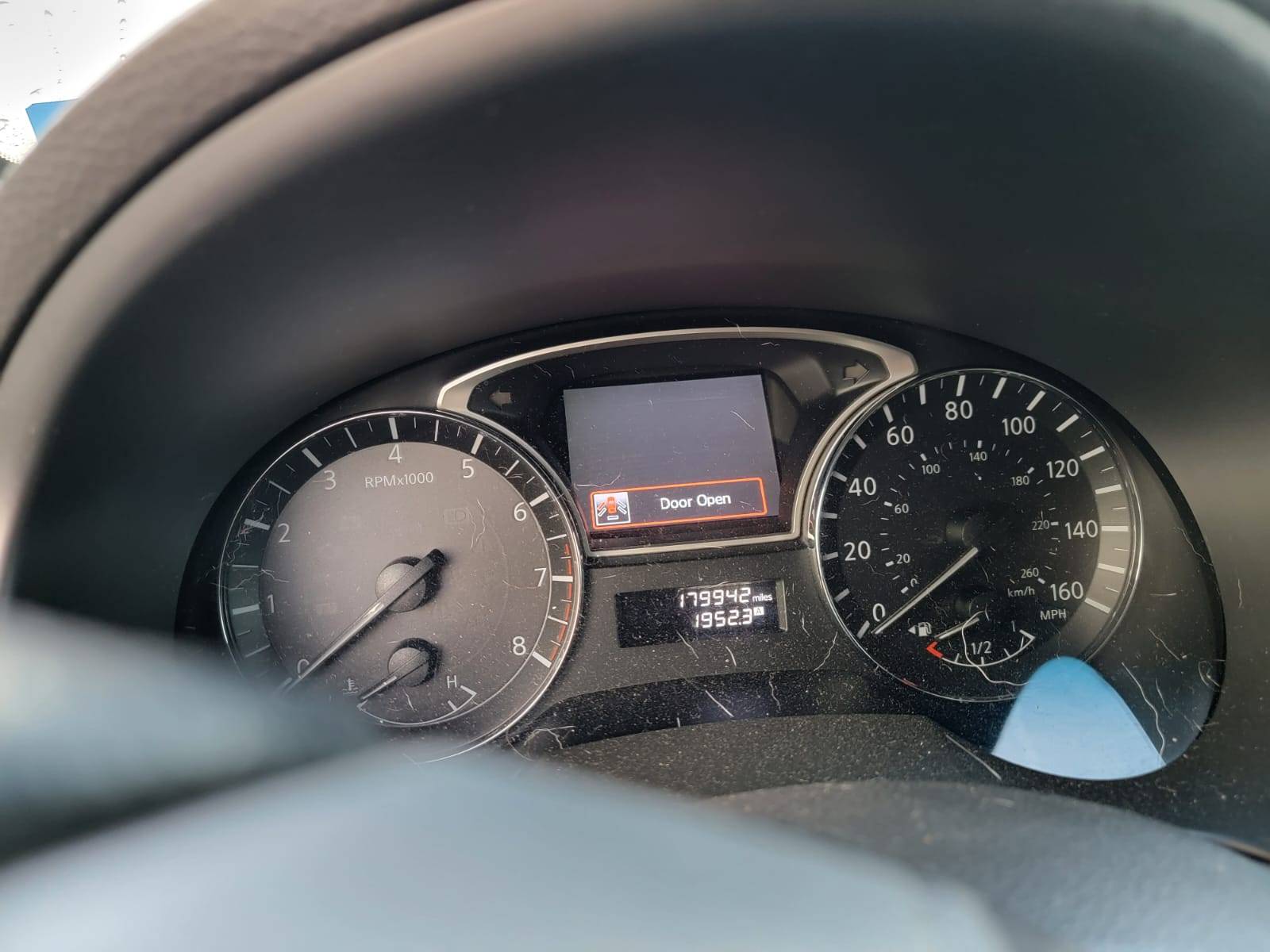 2013 NISSAN ALTIMA — 179942 Miles — Lot 66554893 - Marhaba Auctions Used Cars - Image 4