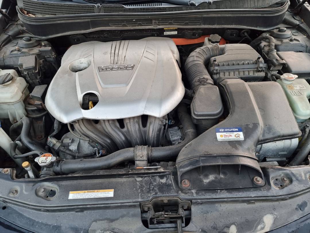 2012 HYUNDAI SONATA — 192167 Miles — Lot 215487 — Ind. 12 - Marhaba Auctions Used Cars - Image 12