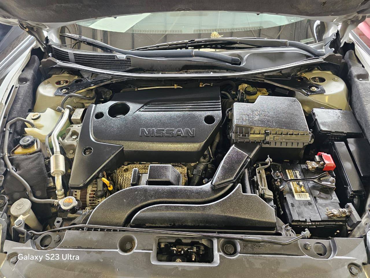 NISSAN ALTIMA 2016 - Marhaba Auction Used Cars - Image 11