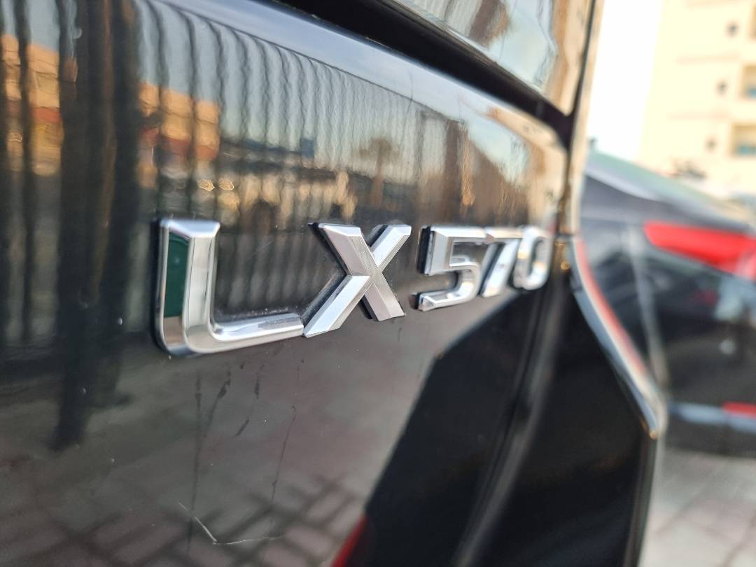 2018 LEXUS LX 570 — 89283 Miles — Lot 125487 — Ind. 12 - Marhaba Auctions Used Cars - Image 11