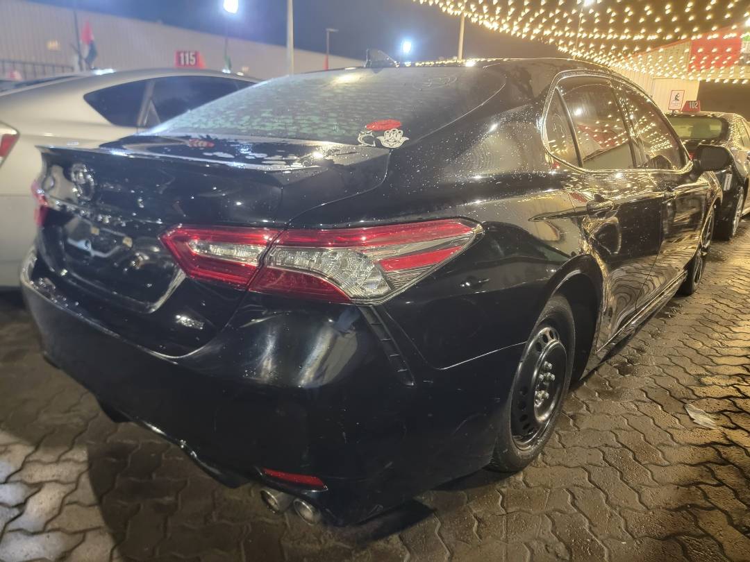 2019 TOYOTA CAMRY — 106135 Miles — Lot U807732 - Marhaba Auctions Used Cars - Image 11