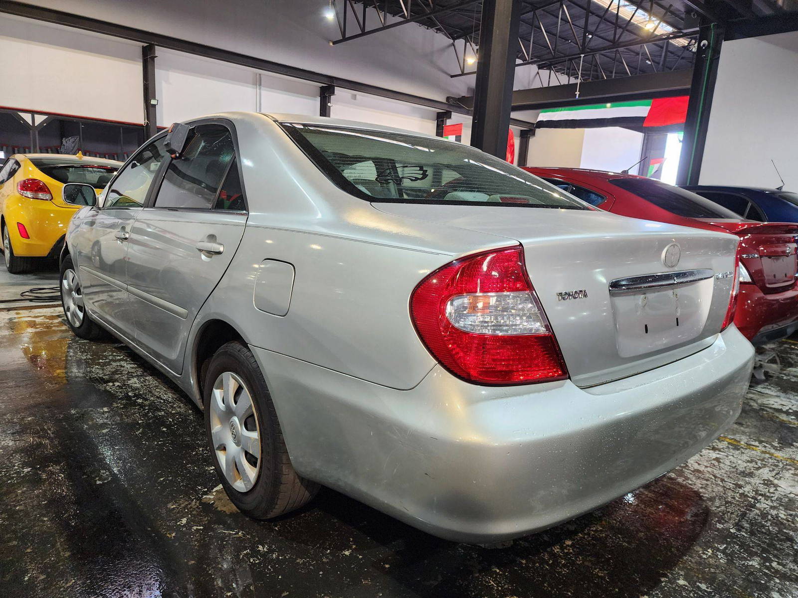 2004 TOYOTA CAMRY — 224964 Miles — Lot U377643 — Main - Marhaba Auctions Used Cars - Image 6