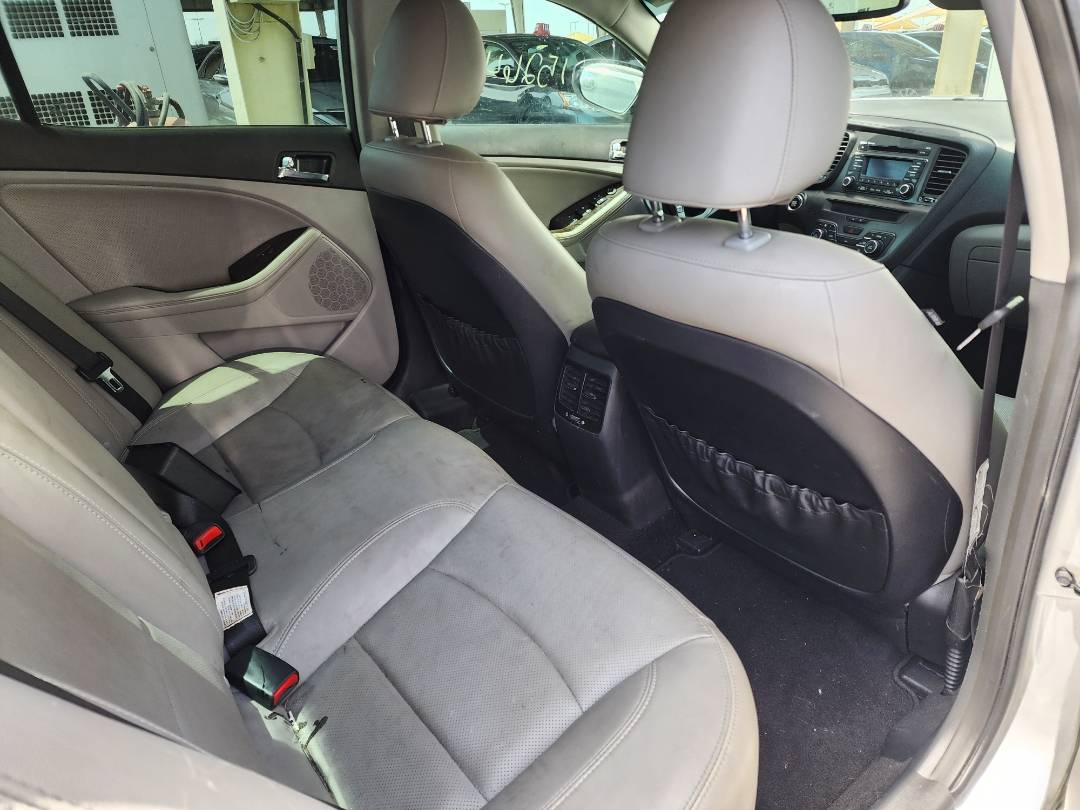 2013 KIA OPTIMA — 152647 Miles — Lot 78423103 - Marhaba Auctions Used Cars - Image 8