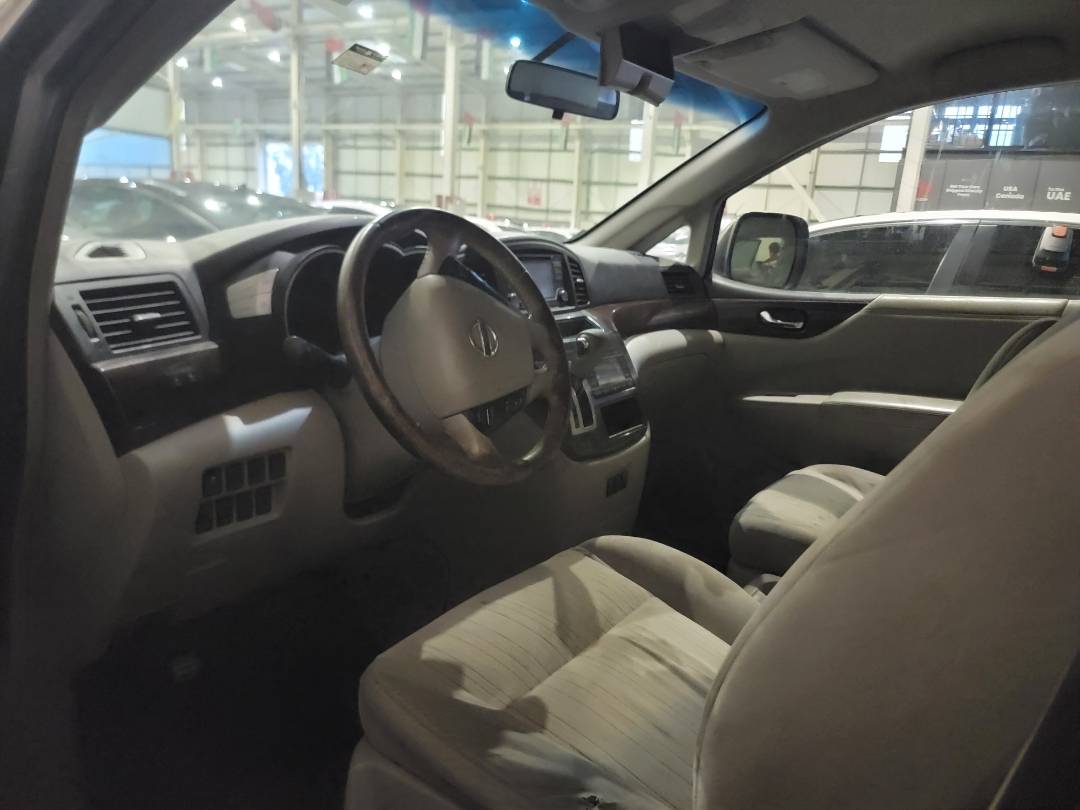 2015 NISSAN QUEST — 163278 Miles — Lot 5F9123183 — Souq - Marhaba Auctions Used Cars - Image 8
