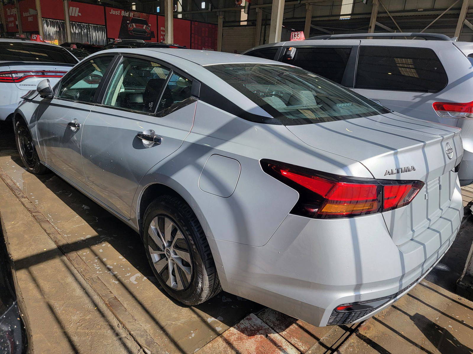 NISSAN ALTIMA 2023 - Marhaba Auction Used Cars - Image 6