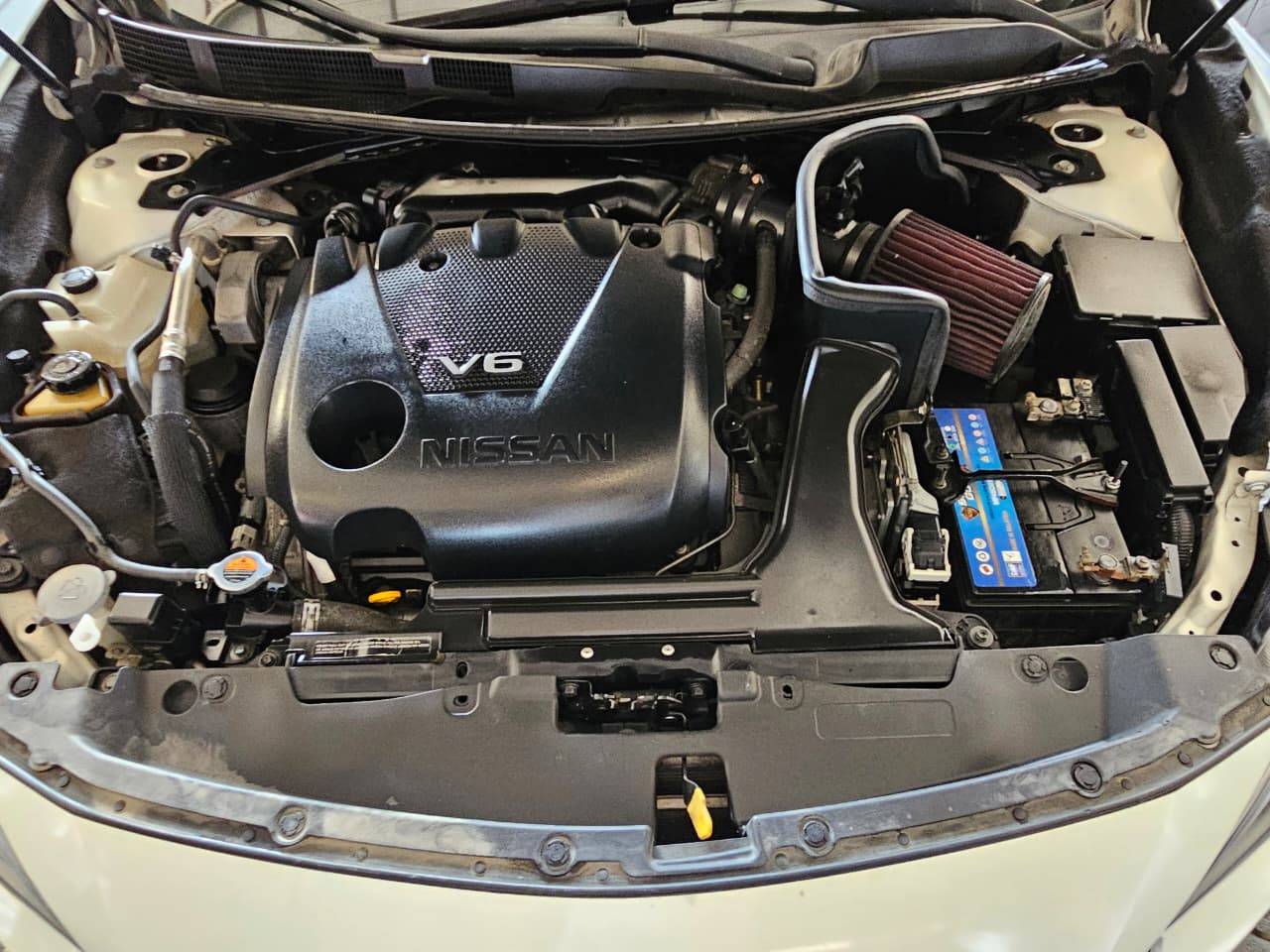 2016 NISSAN MAXIMA — 93958 Miles — Lot GC417514 — Main - Marhaba Auctions Used Cars - Image 11