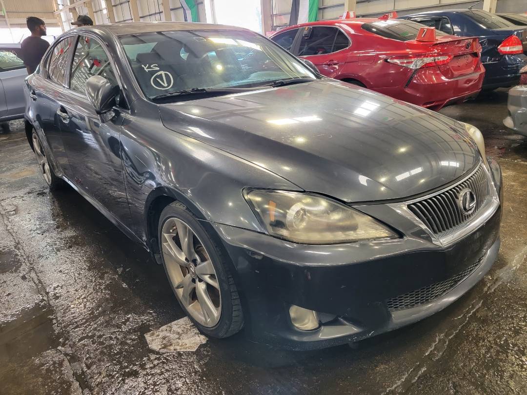 2009 LEXUS IS 250 — 208775 Miles — Lot 67774363 - Marhaba Auctions Used Cars - Image 7