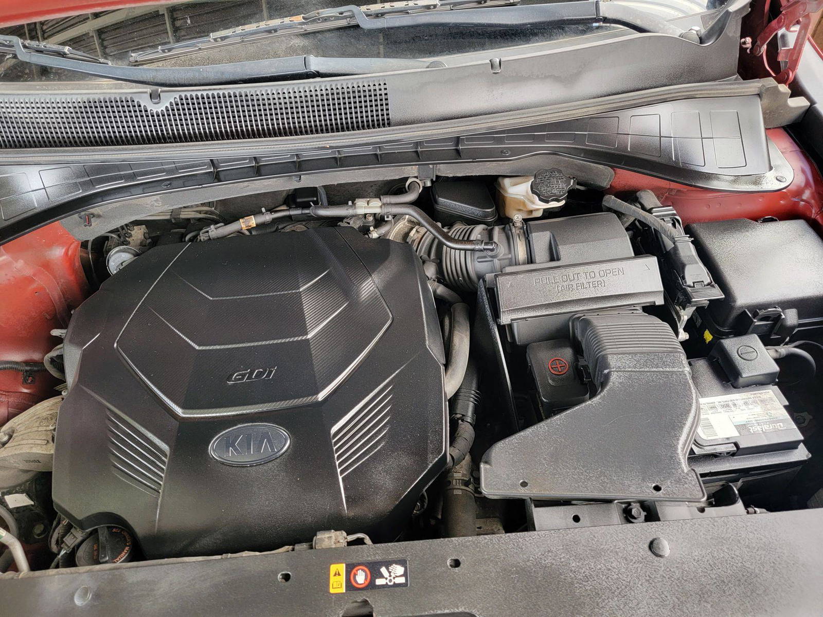 KIA SORENTO 2020 - Marhaba Auction Used Cars - Image 12