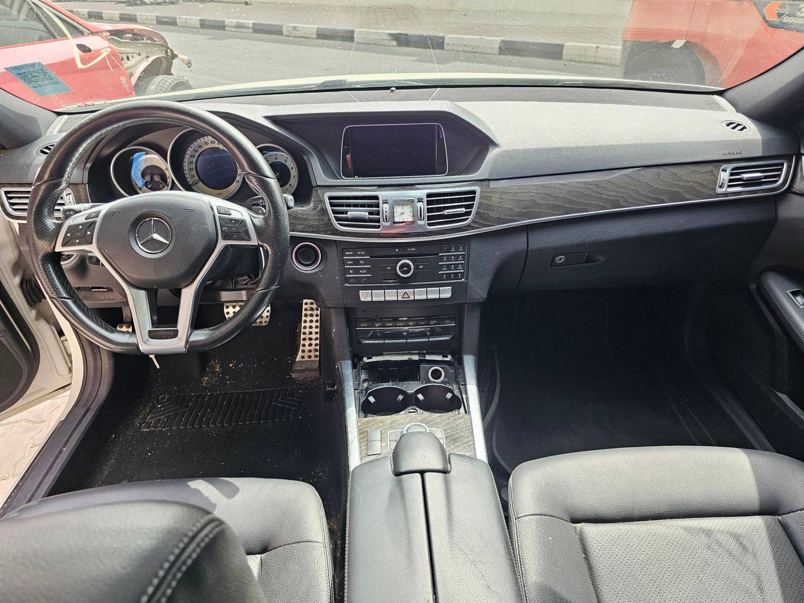 2016 MERCEDES BENZ E 350 — 125703 Miles — Lot 9GB270393 — Souq - Marhaba Auctions Used Cars - Image 7