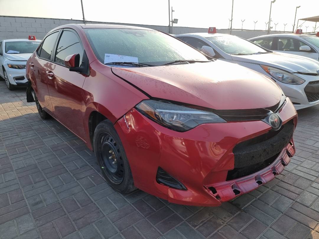 2017 TOYOTA COROLLA — 179413 Miles — Lot 1254874 — Ind. 12 - Marhaba Auctions Used Cars - Image 3