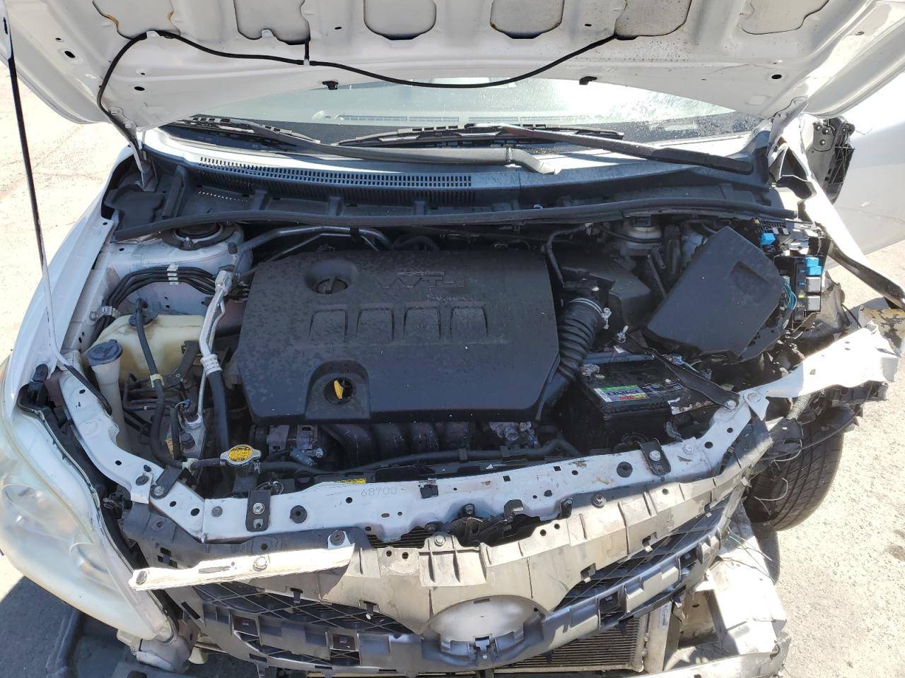 2012 TOYOTA COROLLA — 179925 Miles — Lot C779925 — Main - Marhaba Auctions Used Cars - Image 9