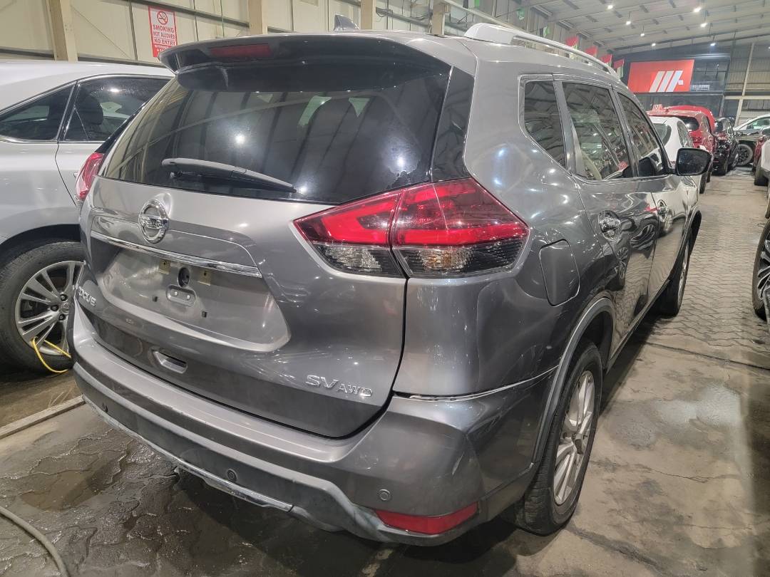 2019 NISSAN ROGUE — 164764 Miles — Lot V7KP537617 — Main - Marhaba Auctions Used Cars - Image 6