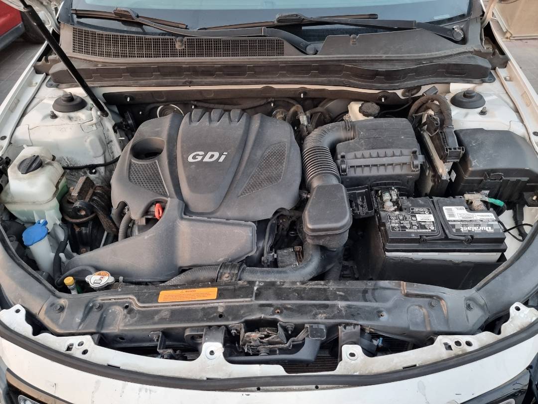 2015 KIA OPTIMA — 149260 Miles — Lot 125487 — Ind. 12 - Marhaba Auctions Used Cars - Image 11