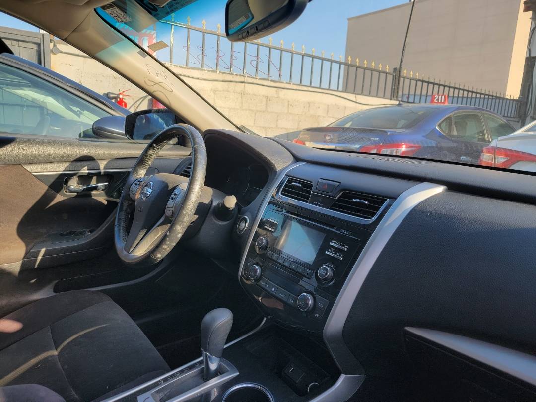 2013 NISSAN ALTIMA — 165509 Miles — Lot C153832 - Marhaba Auctions Used Cars - Image 5