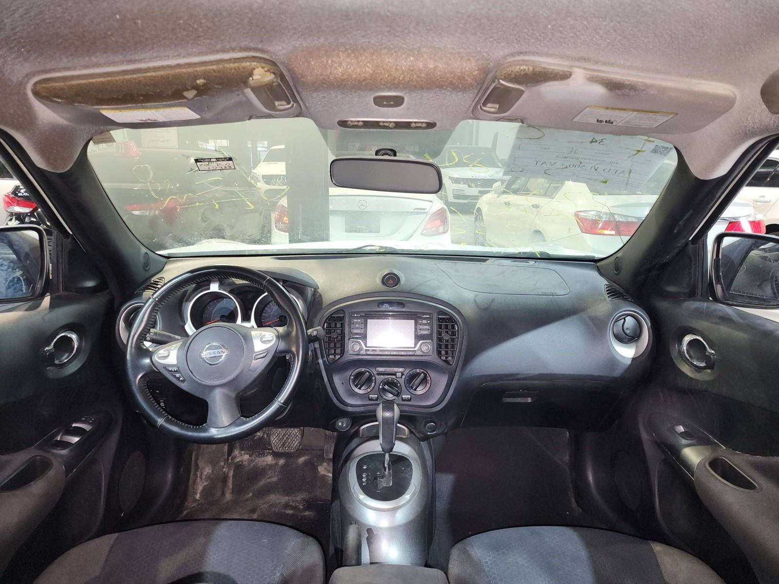 NISSAN JUKE 2017 - Marhaba Auction Used Cars - Image 7