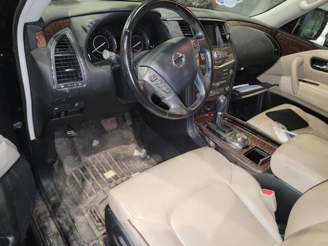 2018 NISSAN ARMADA — 97094 Miles — Lot 37733215 - Marhaba Auctions Used Cars - Image 7
